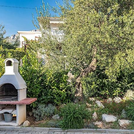 Luxury Villa Tina With Private Heated Pool Kastela Dış mekan fotoğraf
